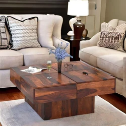 Handicraft Coffe Table