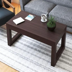 Multisize Wooden Table