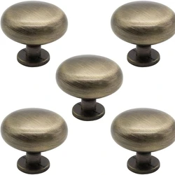 Round Cabinet Knobs
