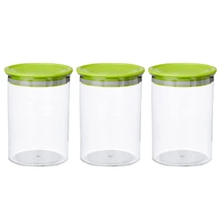 Kitchen Plastic Containers