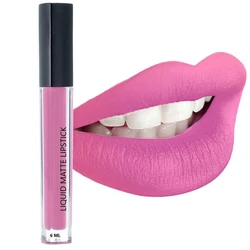 Waterproof Liquid Lipstick