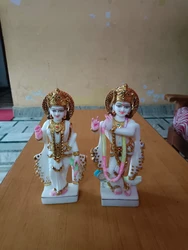Radha Krishna murti