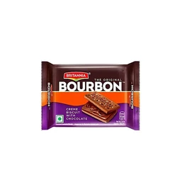 Bourbon Chocolate Biscuits