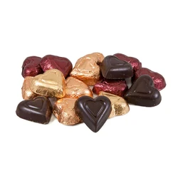 Heart Dark Chocolate