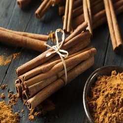 Raw Brown Cinnamon
