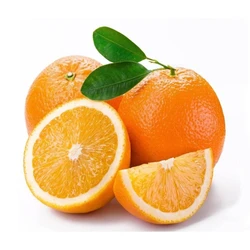 Farm Fresh Orange Fruit