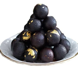 Black Gulab Jamun