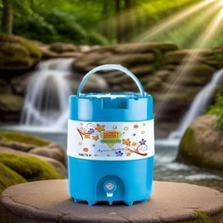 Plastic Water Camper