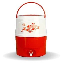 Chilled Water Camper