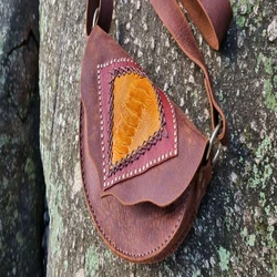 Emu Handmade Leather
