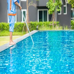 Swimming Pool Service
