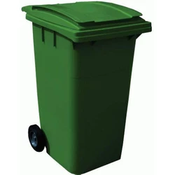 Trolley Garbage Dustbin