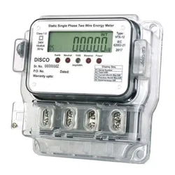Digital Energy Meter