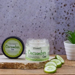 Facial Cucumber Gel