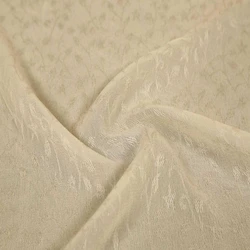 Plain Jacquard Fabric