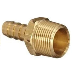 Brass Hose Nipple