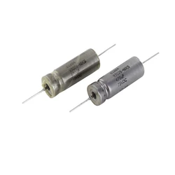 White Tantalum Capacitor