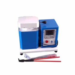 Silver Melting Machine