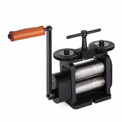 Rolling Mill Machine Jewelry