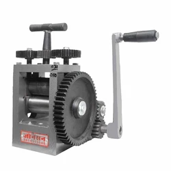 Gold Rolling Machine