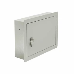 Hidden Wall Safe