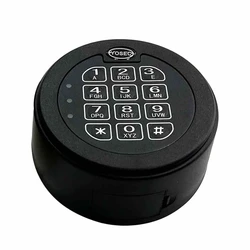 Electronic Keypad Safe Lock