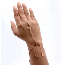 Partie Silver Bracelet