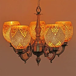Metal Decorative Chandeliers