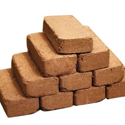 Rectangular Peat Blocks