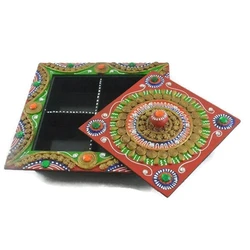 Dry Fruit Handicraft Box
