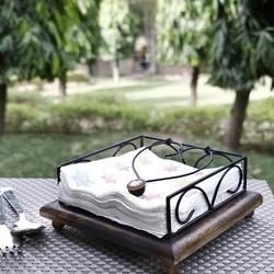 Fancy Holder Napkin