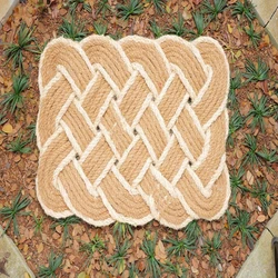 Coir Rope Mats