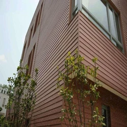 Wpc Wall Cladding