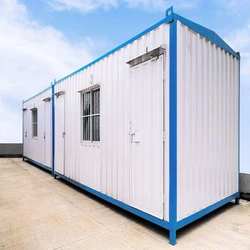 Portable Office Container