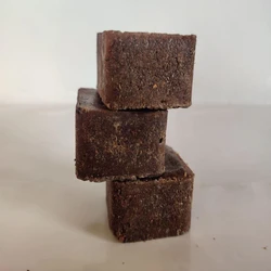 Brown Lighter Cubes 