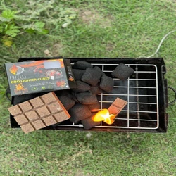 Square Lighter Cubes