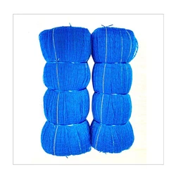 HDPE Blue Fishing Net