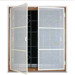 Aluminium Mosquito Net