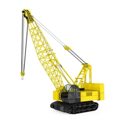 Crawler Crane Service