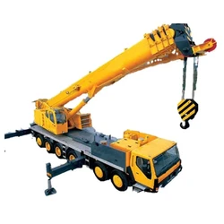 Hydraulic Crane Services