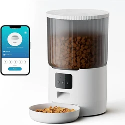 Automatic Food Dispenser