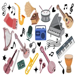 Musical Instruments