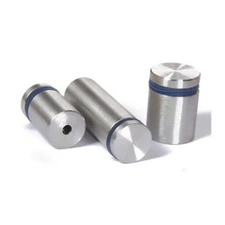 Steel Glass stud