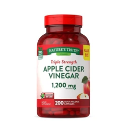 Apple Cider Vinegar Capsules