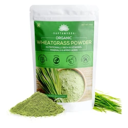 Organic Wheat Grass Powder