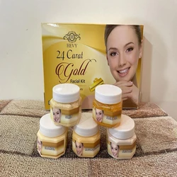 Gold Facial Kit 