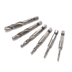 Carbide Tapping Tools