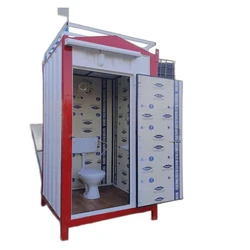 Portable Toilet Cabin