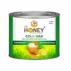 Lemon Honey Cold Wax