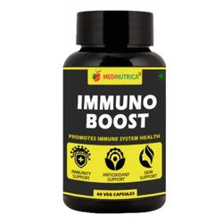 Immunity Boost Supplements Capsules